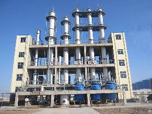 ethyl acetate plant