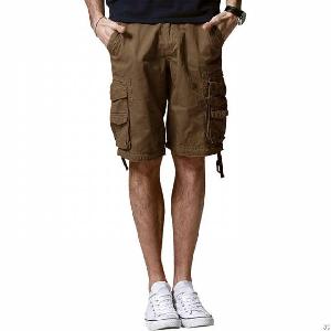 men cargo shorts