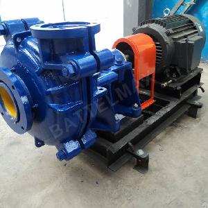 hc heavy duty slurry pump