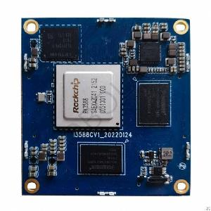 arm embedded rockchip som rk3588 android ubuntu aiot core board