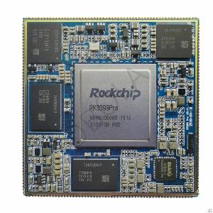 rockchip rk3399 rk3399pro arm board cash