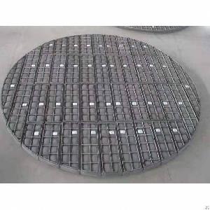 stainless steel demister pad