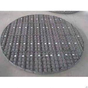 stainless steel demister pad