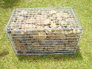 Welded Gabion Mesh