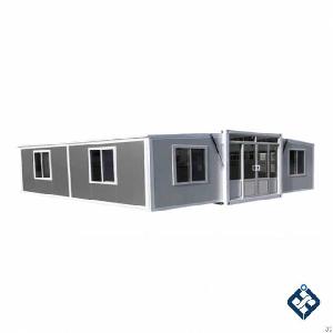 Extended Container House