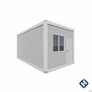 flat pack container house