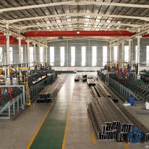 Light Steel Structure For Industry