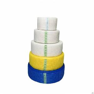 Alkali-resistant Fiberglass Mesh Drywall Tape