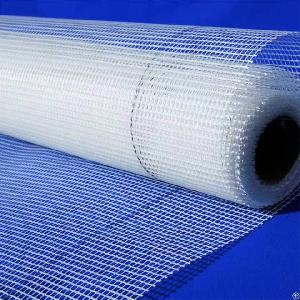 Exterior Wall Reinforcement Fiberglass Mesh Plaster Net