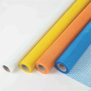 High Temperature Resistant Fiberglass Mesh For Wall