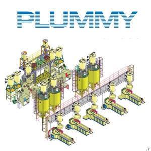 pvc powder dosing system