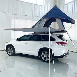 Aluminum Shell Roof Top Tent 2 People