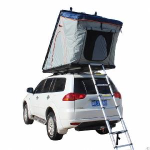 Custom Outdoor 4wd Offroad Camping Aluminium Hard Shell Rooftop Tent