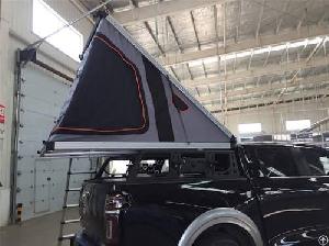 pp honeycomb shell roof tent 2