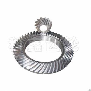 bevel gear mining cone crusher