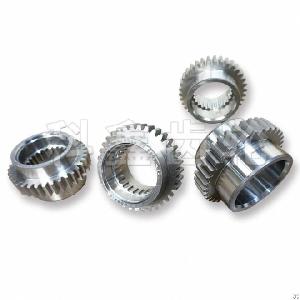 cylindrical gear