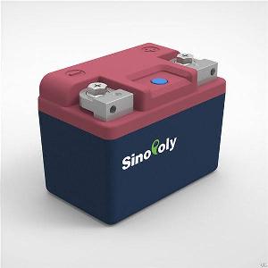 Lithium Motorcycle Battery