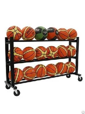 Medicine Ball Cart