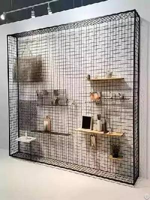 mesh display panel