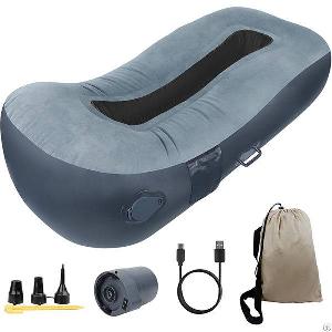 inflatable multi functional collapsible sofa bed