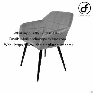 Velvet Furniture Dining Chairs