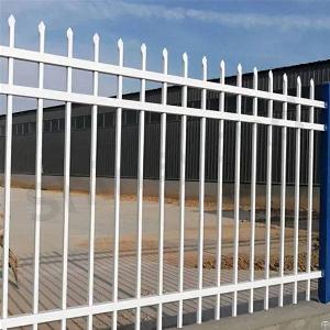 bidirectional bending galvanized steel wire mesh fence