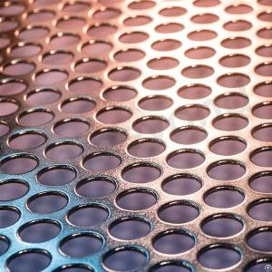 Perforated Metal Mesh