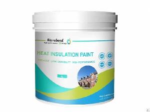 water thermal insulation paints