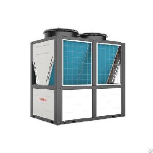 commercial heating heat pump evi 178 5kw