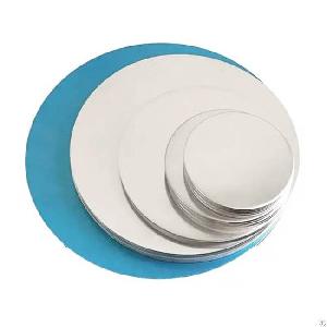 Aluminum Discs For Cookware 1050 1060 3003 Aluminum Discs For Non-stick Pans Wholesale