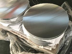 aluminum discs non stick pans 1050 1060 1100 3003