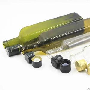 Custom 31.5mm 24mm Olive Oil Bottle Cap