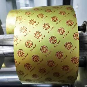 customized 0 025 08mm thick cold stamping medicine foil 8021 8079