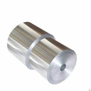 Jumbo Roll 8011 Aluminum Foil For Lids / Kitchen Use / Pharmaceutical Packaging / Yogurt Lids / Dair