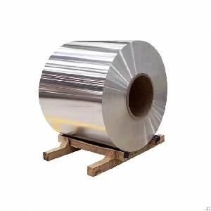 Aluminum Foil Jumbo Roll For Metal Packaging 8011 O