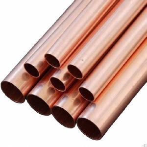 High-quality C70600 Copper-nickel Marine Pipes Reliable Performance