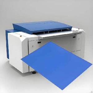 High-sensitivity Thermal Offset Printing Plate For Offset Press