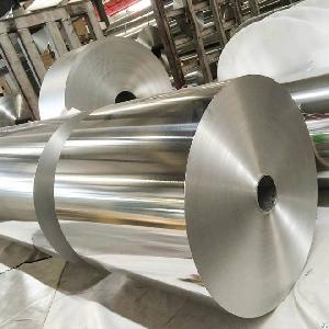 Sale 8011 / 8006 / 3003 / 3004 Aluminum Foil Premium Raw Material For Container Manufacturing