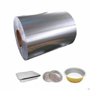 Wholesale Jumbo Rolls Of 3003 / 3004 H32 Temper Aluminum Alloy Foil For Container Trays