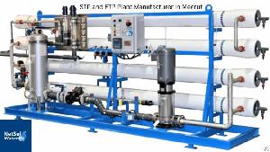 Stp And Etp Plant Manufacturer In Meerut