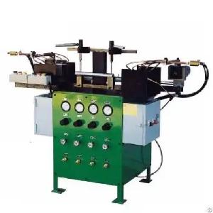 brazing frame assembly welding equipment