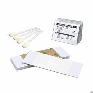 Fargo 85976 Id Printer Cleaning Kit Compatible Dtc300 / Dtc400 / Dtc400e / C30 / C30e / M3