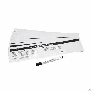 Magicard Card Printer Supplies Enduro Cleaning Kit 3633-0053 Cleaning Cards And Pen