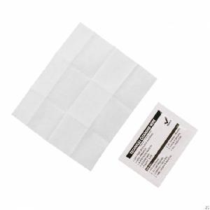 Pre-saturated 99% Isopropyl Alcohol Technical Cleaning Wipes For Electronics