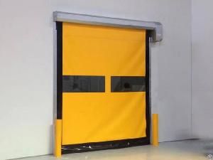 High Speed Cleanroom Door D669