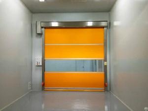 High Speed Rolling Door V108