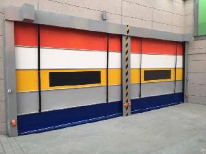 High Speed Stacking Door A125