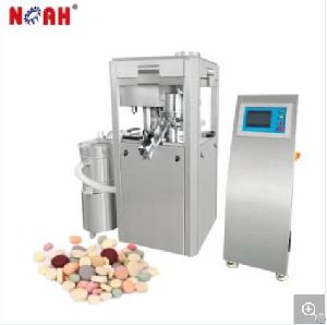 Gzp-26 Fully Automatic Medicine Pill Making Tablet Punch Rotary Tablet Press Machine