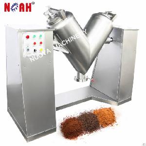 V Type High Efficient Mixer