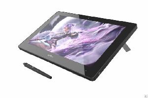 Bosto 16hd 15.6-inch Ips Graphics Drawing Tablet Display Monitor 1920 1080 Resolution 8192 Pressure